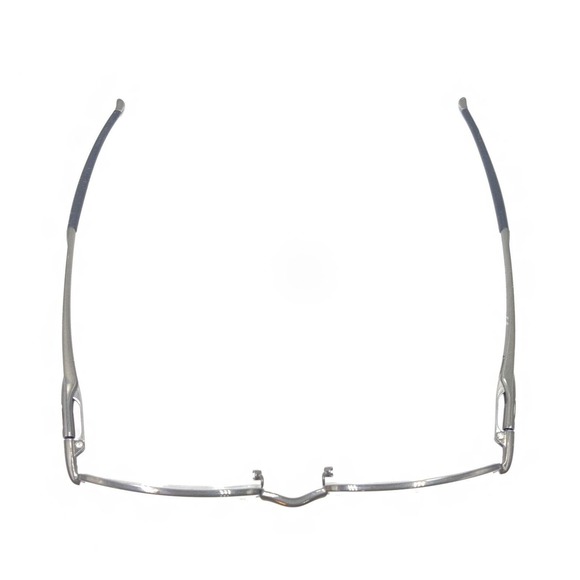 Oakley Rhinochaser OX3111-0152 Cement Gray Metal Eyeglasses Frames 52-19 143 Men - Picture 3 of 12